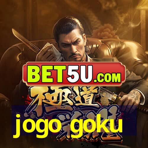 jogo goku